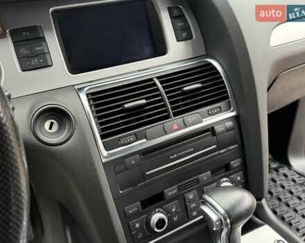 Коричневый Ауди Ку 7, объемом двигателя 2.97 л и пробегом 286 тыс. км за 20900 $, фото 29 на Automoto.ua