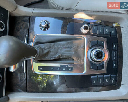 Коричневый Ауди Ку 7, объемом двигателя 3 л и пробегом 330 тыс. км за 16440 $, фото 29 на Automoto.ua