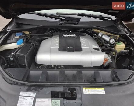 Коричневый Ауди Ку 7, объемом двигателя 3 л и пробегом 280 тыс. км за 15300 $, фото 22 на Automoto.ua