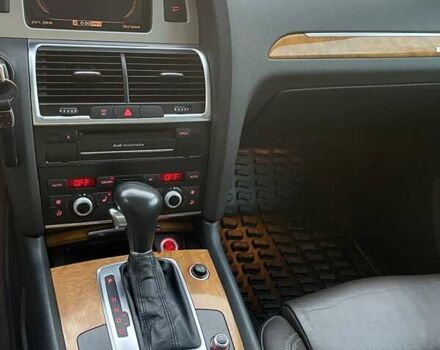 Коричневый Ауди Ку 7, объемом двигателя 3 л и пробегом 327 тыс. км за 14500 $, фото 28 на Automoto.ua