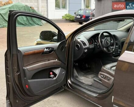 Коричневий Ауді Ку 7, об'ємом двигуна 2.97 л та пробігом 280 тис. км за 17000 $, фото 6 на Automoto.ua