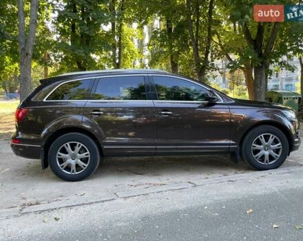 Коричневый Ауди Ку 7, объемом двигателя 3 л и пробегом 330 тыс. км за 16440 $, фото 6 на Automoto.ua