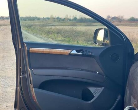 Коричневый Ауди Ку 7, объемом двигателя 3 л и пробегом 327 тыс. км за 14500 $, фото 25 на Automoto.ua