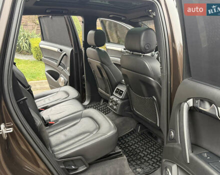 Коричневый Ауди Ку 7, объемом двигателя 2.97 л и пробегом 286 тыс. км за 20900 $, фото 54 на Automoto.ua