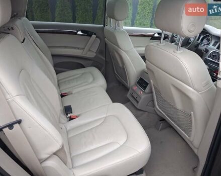 Коричневый Ауди Ку 7, объемом двигателя 3 л и пробегом 280 тыс. км за 15300 $, фото 26 на Automoto.ua