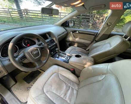 Коричневый Ауди Ку 7, объемом двигателя 3 л и пробегом 330 тыс. км за 16440 $, фото 25 на Automoto.ua