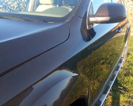 Коричневий Ауді Ку 7, об'ємом двигуна 2.97 л та пробігом 130 тис. км за 23500 $, фото 12 на Automoto.ua