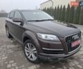 Коричневый Ауди Ку 7, объемом двигателя 3 л и пробегом 280 тыс. км за 15300 $, фото 1 на Automoto.ua