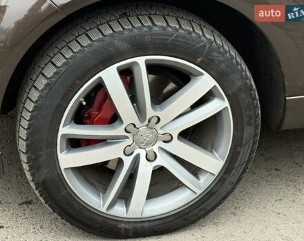 Коричневый Ауди Ку 7, объемом двигателя 2.97 л и пробегом 286 тыс. км за 20900 $, фото 8 на Automoto.ua