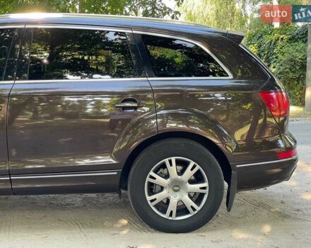 Коричневый Ауди Ку 7, объемом двигателя 3 л и пробегом 330 тыс. км за 16440 $, фото 13 на Automoto.ua