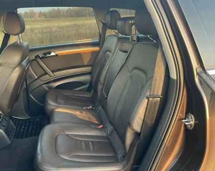 Коричневый Ауди Ку 7, объемом двигателя 3 л и пробегом 327 тыс. км за 14500 $, фото 17 на Automoto.ua