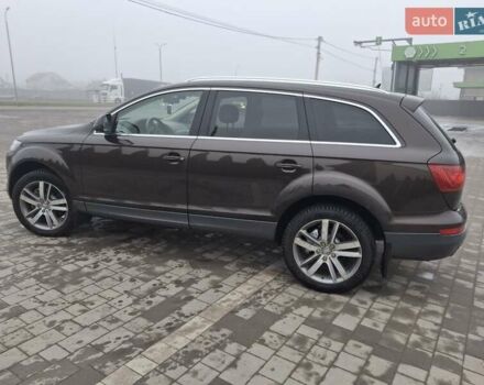 Коричневый Ауди Ку 7, объемом двигателя 3 л и пробегом 280 тыс. км за 15300 $, фото 14 на Automoto.ua