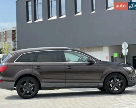 Коричневый Ауди Ку 7, объемом двигателя 3 л и пробегом 327 тыс. км за 14500 $, фото 14 на Automoto.ua