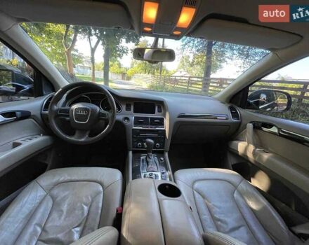 Коричневый Ауди Ку 7, объемом двигателя 3 л и пробегом 330 тыс. км за 16440 $, фото 21 на Automoto.ua