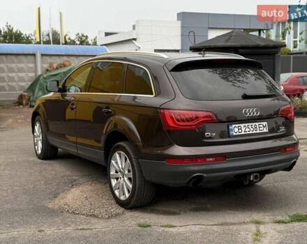 Коричневий Ауді Ку 7, об'ємом двигуна 2.97 л та пробігом 280 тис. км за 17000 $, фото 14 на Automoto.ua