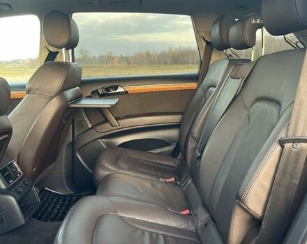Коричневый Ауди Ку 7, объемом двигателя 3 л и пробегом 327 тыс. км за 14500 $, фото 21 на Automoto.ua