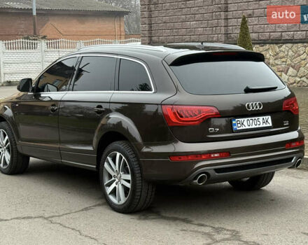 Коричневый Ауди Ку 7, объемом двигателя 2.97 л и пробегом 286 тыс. км за 20900 $, фото 13 на Automoto.ua