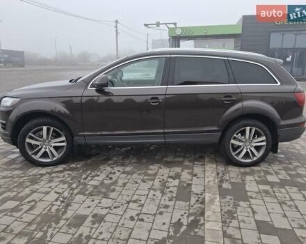 Коричневый Ауди Ку 7, объемом двигателя 3 л и пробегом 280 тыс. км за 15300 $, фото 15 на Automoto.ua