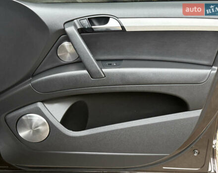 Коричневый Ауди Ку 7, объемом двигателя 2.97 л и пробегом 286 тыс. км за 20900 $, фото 53 на Automoto.ua