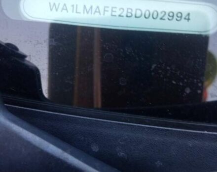 Коричневий Ауді Ку 7, об'ємом двигуна 2.97 л та пробігом 130 тис. км за 23500 $, фото 14 на Automoto.ua