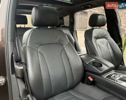 Коричневый Ауди Ку 7, объемом двигателя 2.97 л и пробегом 286 тыс. км за 20900 $, фото 51 на Automoto.ua