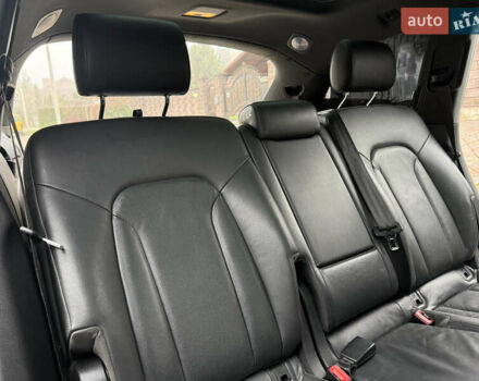 Коричневый Ауди Ку 7, объемом двигателя 2.97 л и пробегом 286 тыс. км за 20900 $, фото 56 на Automoto.ua