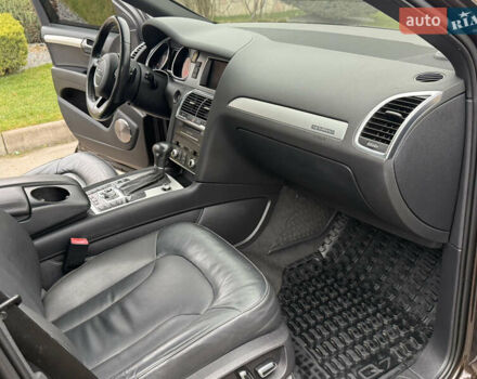 Коричневый Ауди Ку 7, объемом двигателя 2.97 л и пробегом 286 тыс. км за 20900 $, фото 49 на Automoto.ua