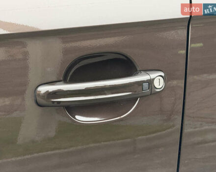 Коричневый Ауди Ку 7, объемом двигателя 2.97 л и пробегом 286 тыс. км за 20900 $, фото 12 на Automoto.ua