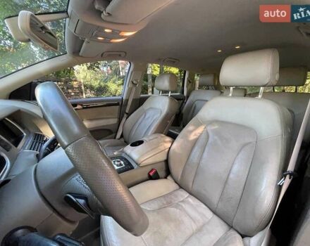 Коричневый Ауди Ку 7, объемом двигателя 3 л и пробегом 330 тыс. км за 16440 $, фото 26 на Automoto.ua