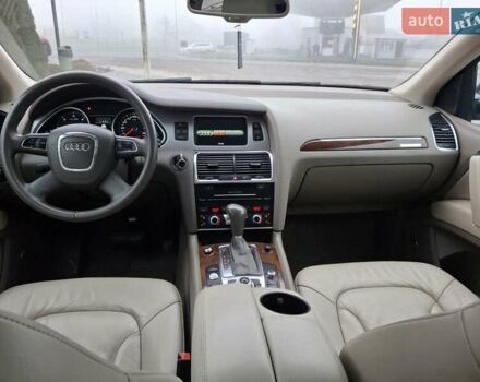 Коричневый Ауди Ку 7, объемом двигателя 3 л и пробегом 280 тыс. км за 15300 $, фото 27 на Automoto.ua