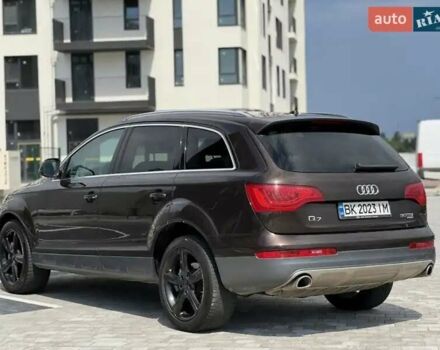 Коричневый Ауди Ку 7, объемом двигателя 3 л и пробегом 327 тыс. км за 14500 $, фото 8 на Automoto.ua