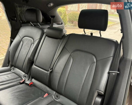 Коричневый Ауди Ку 7, объемом двигателя 2.97 л и пробегом 286 тыс. км за 20900 $, фото 44 на Automoto.ua