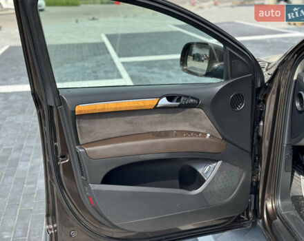 Коричневий Ауді Ку 7, об'ємом двигуна 2.97 л та пробігом 330 тис. км за 16300 $, фото 20 на Automoto.ua