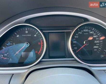 Коричневый Ауди Ку 7, объемом двигателя 3 л и пробегом 330 тыс. км за 16440 $, фото 30 на Automoto.ua