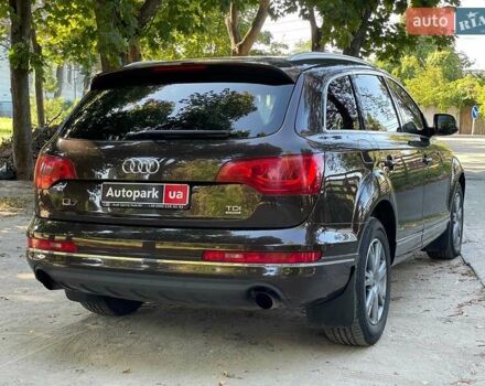 Коричневый Ауди Ку 7, объемом двигателя 3 л и пробегом 330 тыс. км за 16440 $, фото 9 на Automoto.ua