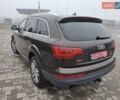 Коричневый Ауди Ку 7, объемом двигателя 3 л и пробегом 280 тыс. км за 15300 $, фото 12 на Automoto.ua