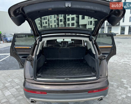 Коричневий Ауді Ку 7, об'ємом двигуна 2.97 л та пробігом 330 тис. км за 16300 $, фото 46 на Automoto.ua
