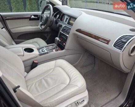 Коричневый Ауди Ку 7, объемом двигателя 3 л и пробегом 280 тыс. км за 15300 $, фото 33 на Automoto.ua