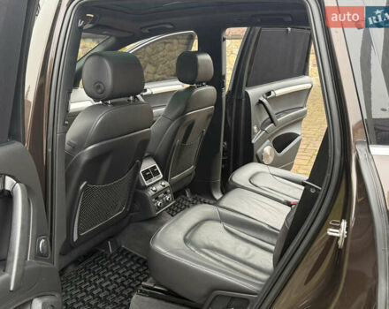 Коричневый Ауди Ку 7, объемом двигателя 2.97 л и пробегом 286 тыс. км за 20900 $, фото 41 на Automoto.ua