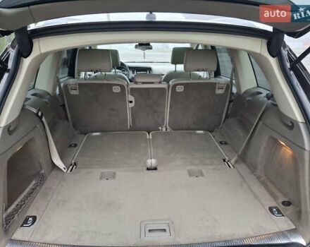 Коричневый Ауди Ку 7, объемом двигателя 3 л и пробегом 280 тыс. км за 15300 $, фото 24 на Automoto.ua