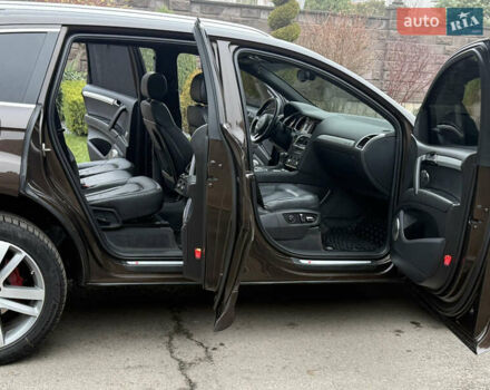 Коричневый Ауди Ку 7, объемом двигателя 2.97 л и пробегом 286 тыс. км за 20900 $, фото 48 на Automoto.ua