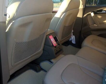 Коричневий Ауді Ку 7, об'ємом двигуна 2.97 л та пробігом 130 тис. км за 23500 $, фото 17 на Automoto.ua