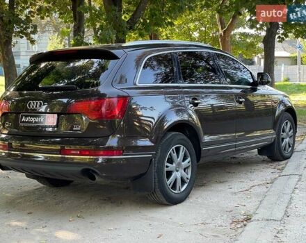 Коричневый Ауди Ку 7, объемом двигателя 3 л и пробегом 330 тыс. км за 16440 $, фото 8 на Automoto.ua
