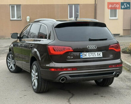 Коричневый Ауди Ку 7, объемом двигателя 2.97 л и пробегом 286 тыс. км за 20900 $, фото 62 на Automoto.ua