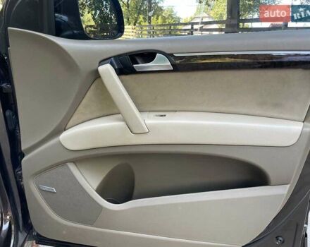 Коричневый Ауди Ку 7, объемом двигателя 3 л и пробегом 330 тыс. км за 16440 $, фото 34 на Automoto.ua