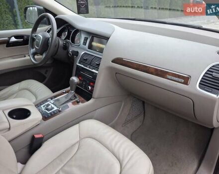 Коричневый Ауди Ку 7, объемом двигателя 3 л и пробегом 280 тыс. км за 15300 $, фото 30 на Automoto.ua