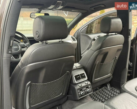 Коричневый Ауди Ку 7, объемом двигателя 2.97 л и пробегом 286 тыс. км за 20900 $, фото 42 на Automoto.ua