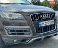 Коричневый Ауди Ку 7, объемом двигателя 3 л и пробегом 327 тыс. км за 14500 $, фото 5 на Automoto.ua