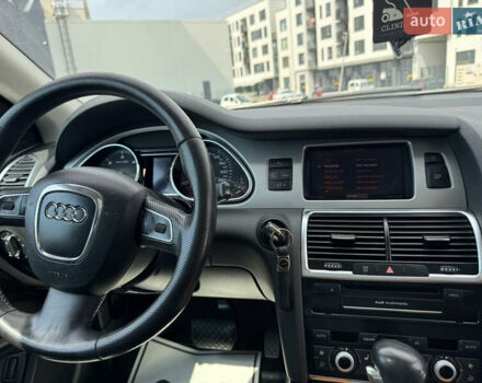 Коричневий Ауді Ку 7, об'ємом двигуна 2.97 л та пробігом 330 тис. км за 16300 $, фото 39 на Automoto.ua
