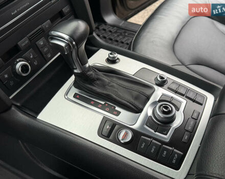 Коричневый Ауди Ку 7, объемом двигателя 2.97 л и пробегом 286 тыс. км за 20900 $, фото 31 на Automoto.ua